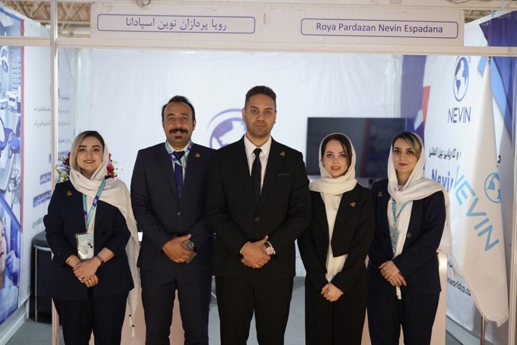 موسسه مهاجرتی رویا پردازان نوین اسپادانا — تصویر دفتر 1