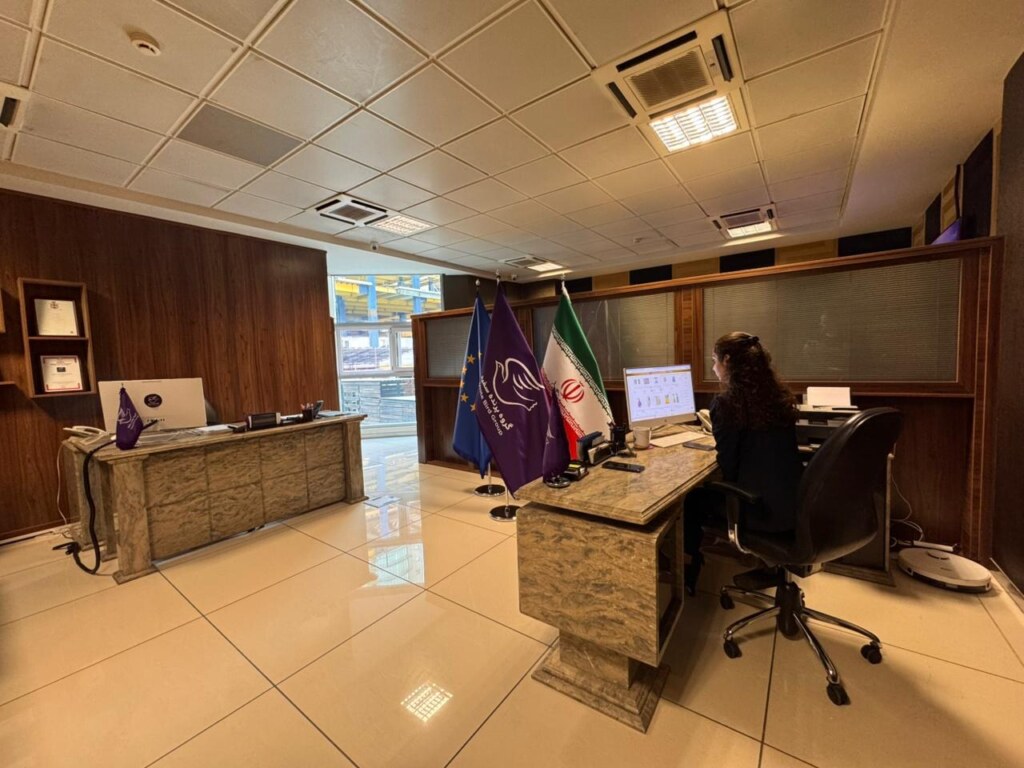 موسسه حقوقی مهاجرتی پرنده سفید — تصویر دفتر 1