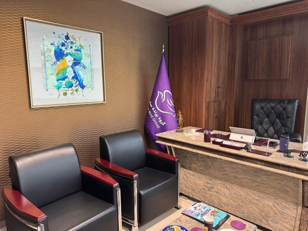 موسسه حقوقی مهاجرتی پرنده سفید — تصویر دفتر 5