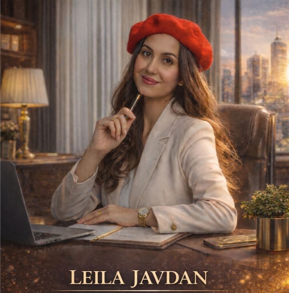 استارتاپ ویزا و مهاجرت جاودان — تصویر دفتر 3