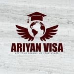لوگوی دفتر مهاجرتی آرین ویزا