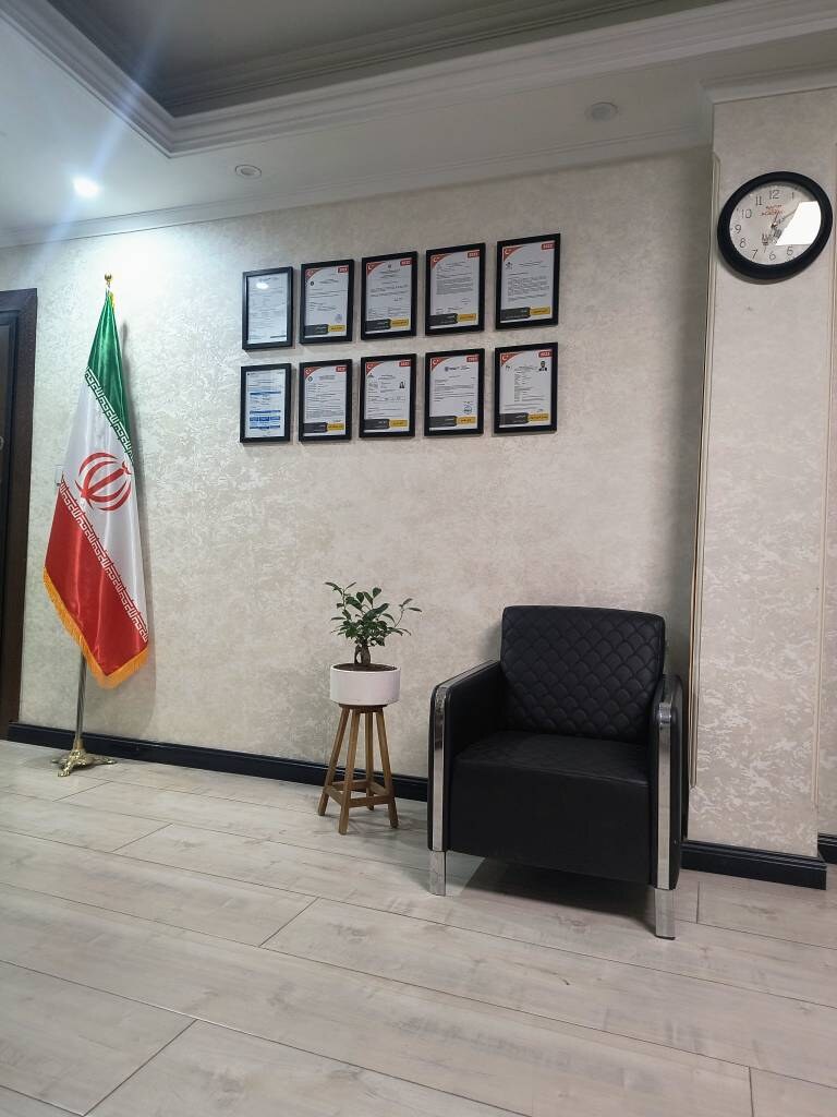 موسسه اعزام دانشجوی آتیه داران — تصویر دفتر 1